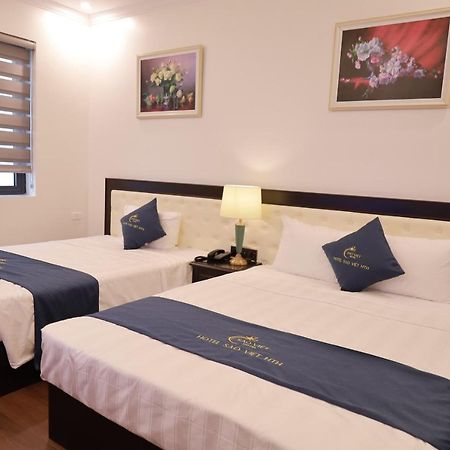 Sao Viet Hth Hotel ฮาลอง ภายนอก รูปภาพ