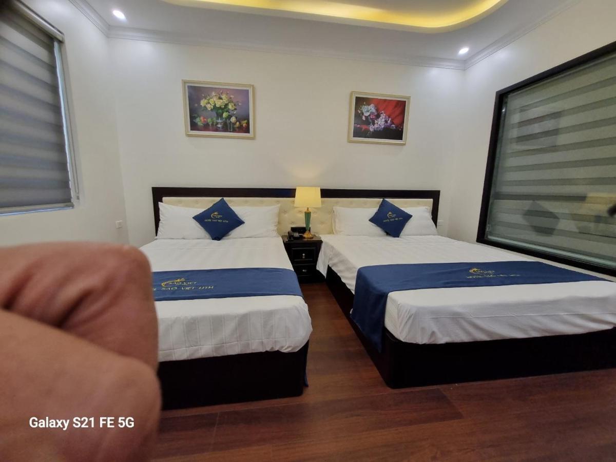 Sao Viet Hth Hotel ฮาลอง ภายนอก รูปภาพ