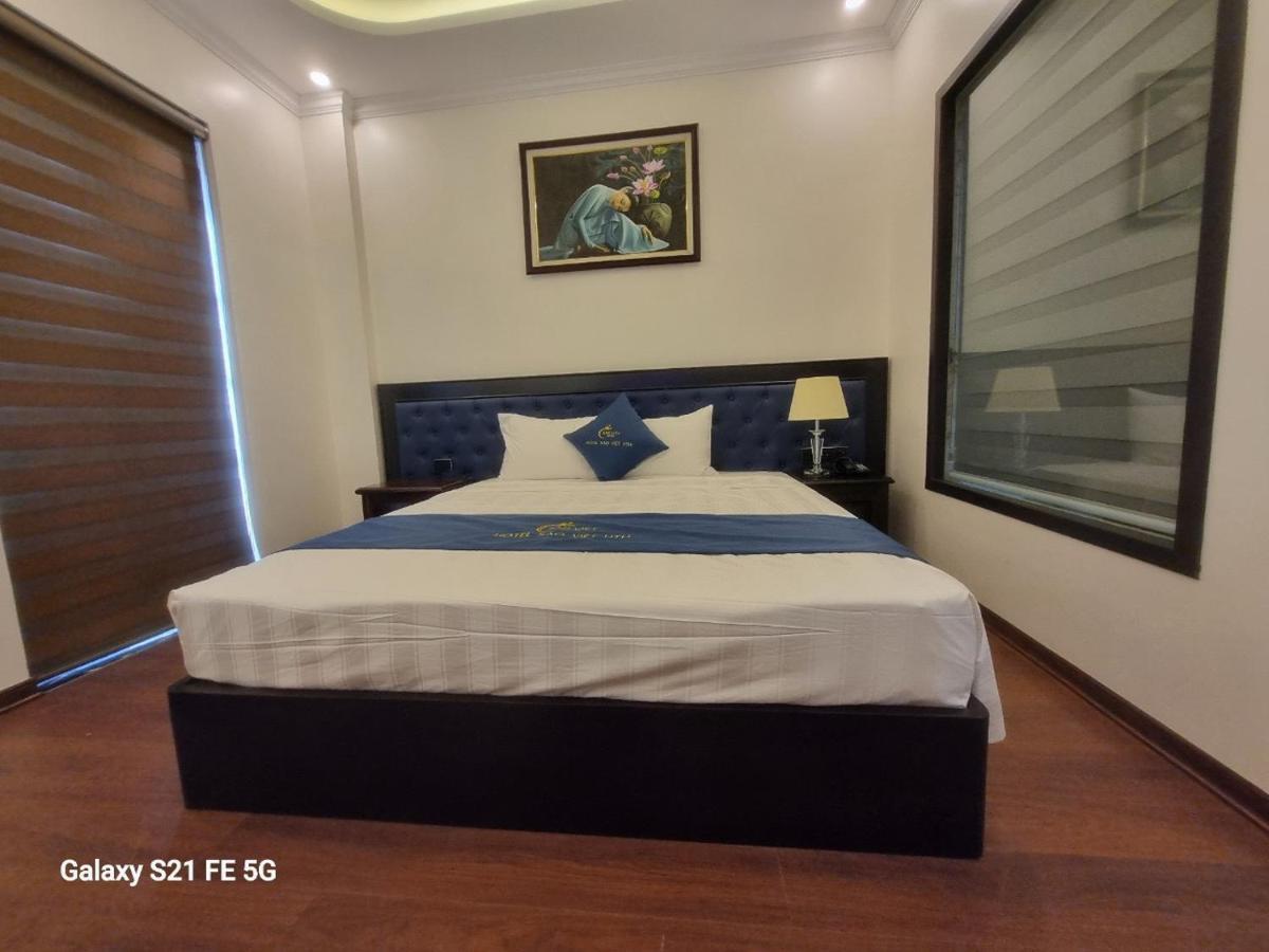 Sao Viet Hth Hotel ฮาลอง ภายนอก รูปภาพ