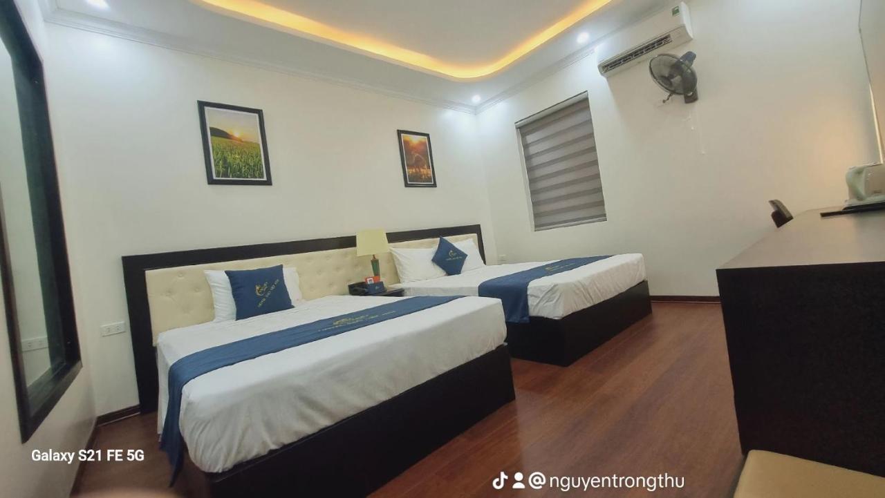 Sao Viet Hth Hotel ฮาลอง ภายนอก รูปภาพ