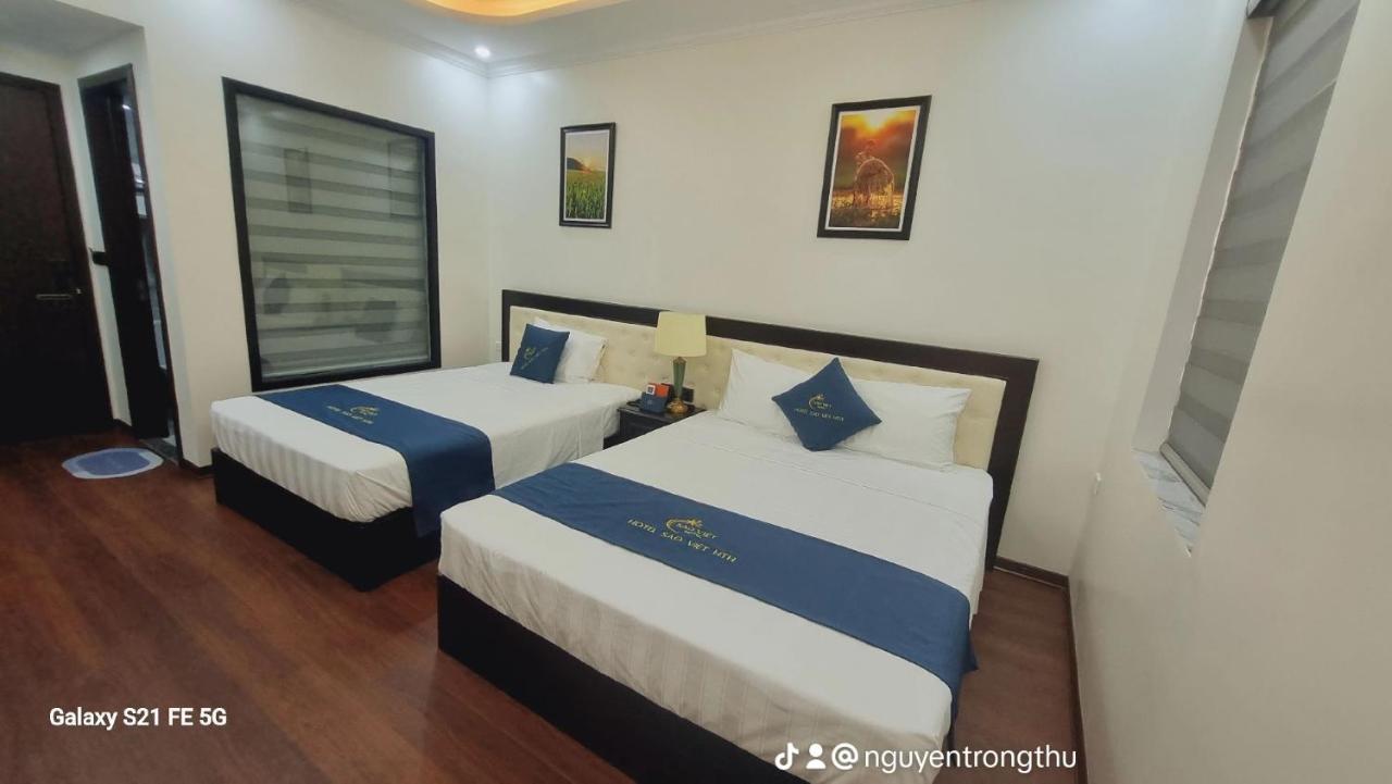 Sao Viet Hth Hotel ฮาลอง ภายนอก รูปภาพ