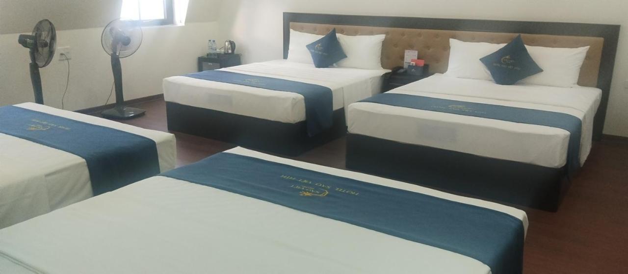 Sao Viet Hth Hotel ฮาลอง ภายนอก รูปภาพ