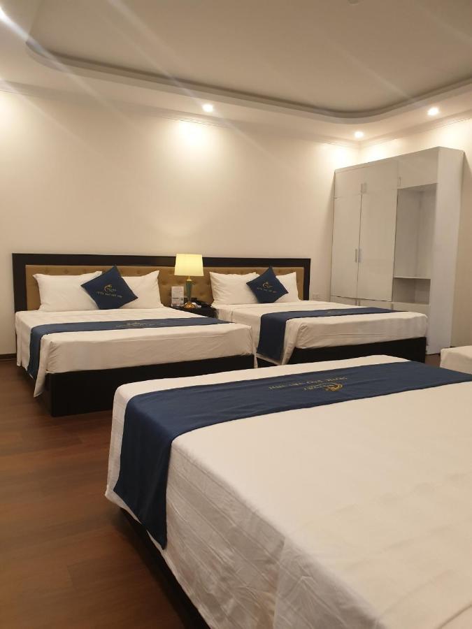 Sao Viet Hth Hotel ฮาลอง ภายนอก รูปภาพ