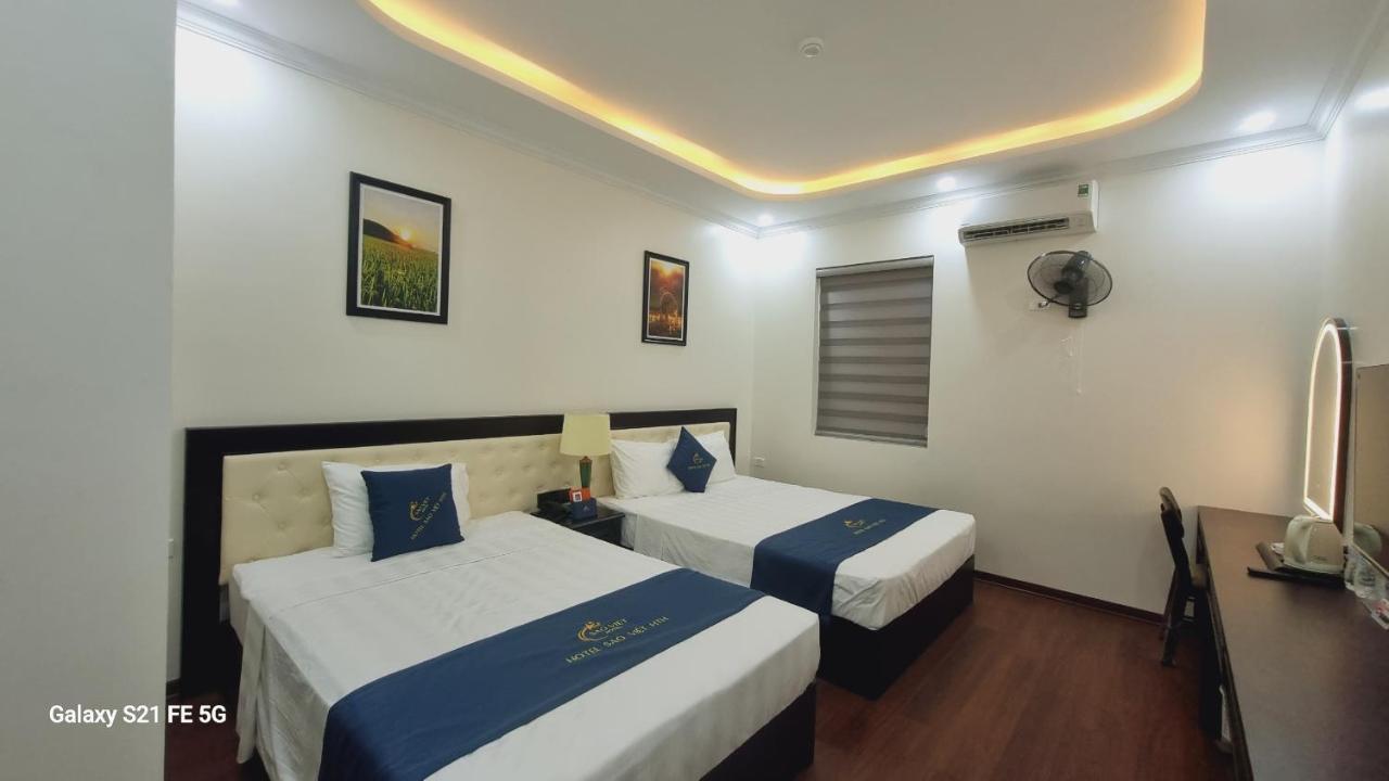 Sao Viet Hth Hotel ฮาลอง ภายนอก รูปภาพ