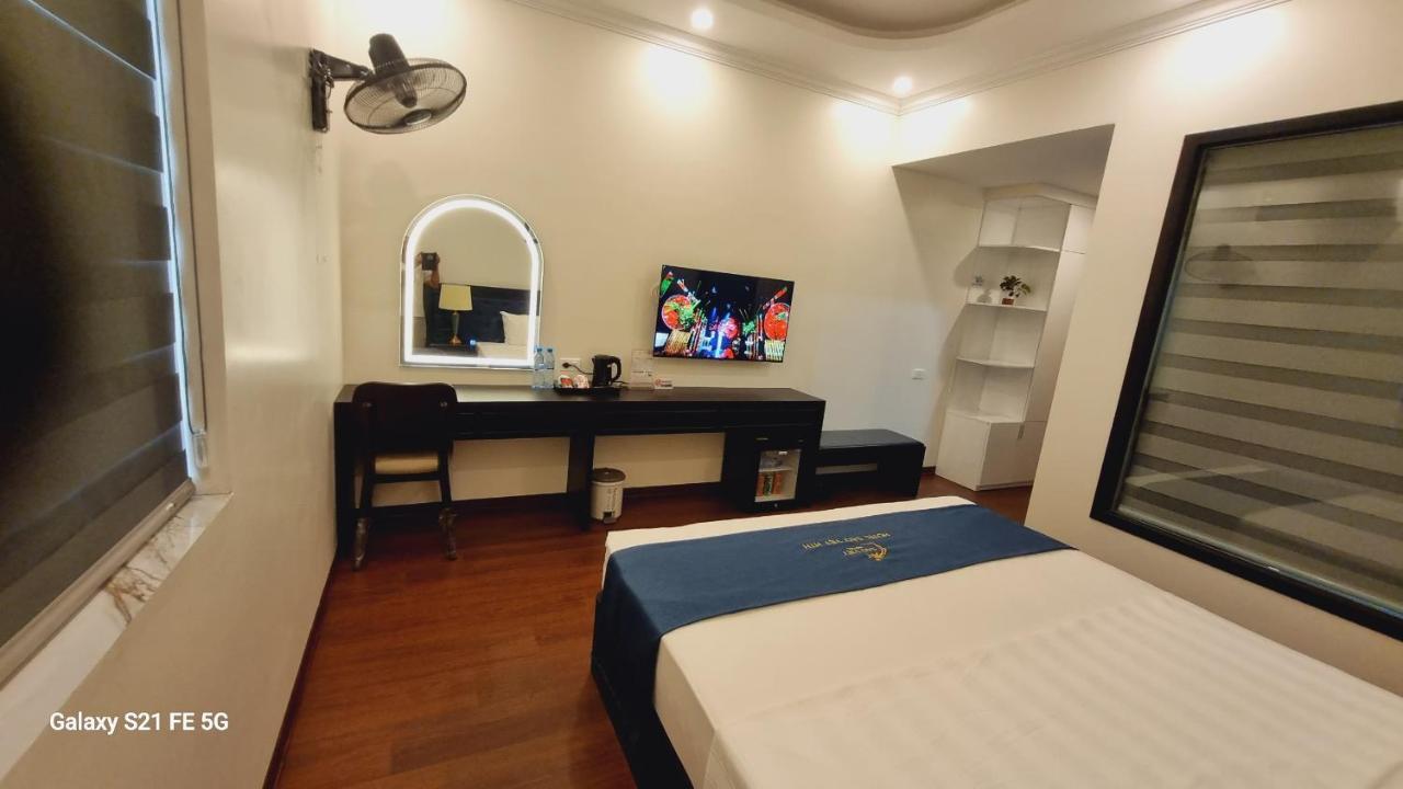Sao Viet Hth Hotel ฮาลอง ภายนอก รูปภาพ