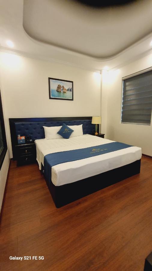 Sao Viet Hth Hotel ฮาลอง ภายนอก รูปภาพ
