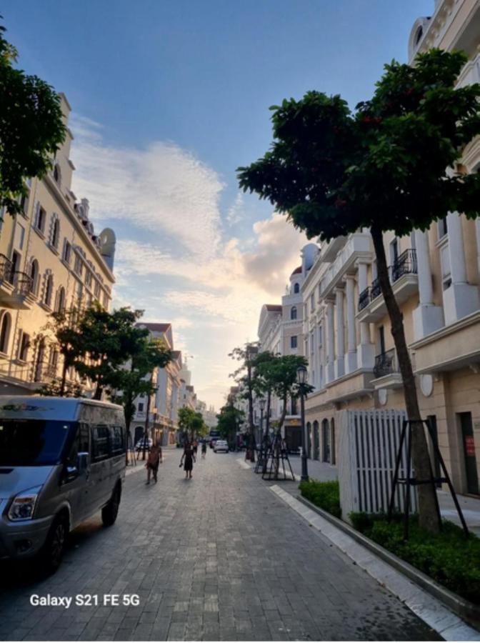Sao Viet Hth Hotel ฮาลอง ภายนอก รูปภาพ