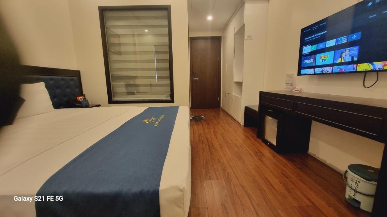 Sao Viet Hth Hotel ฮาลอง ภายนอก รูปภาพ