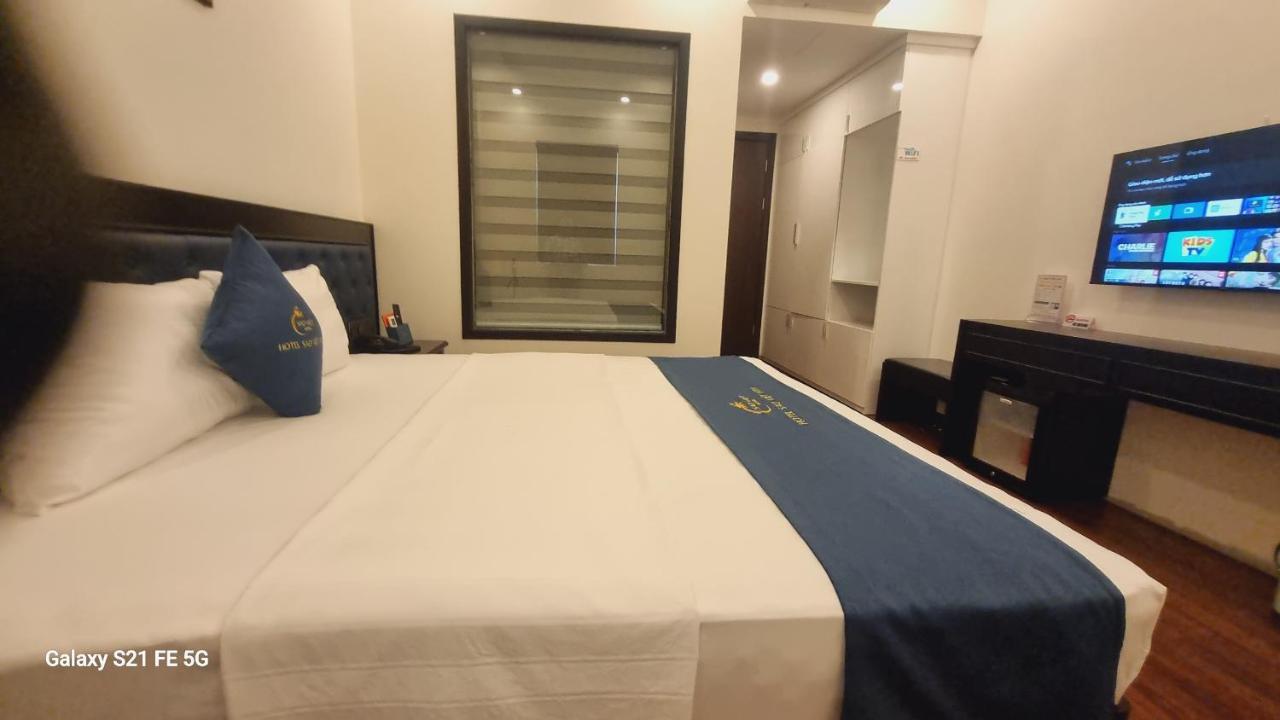 Sao Viet Hth Hotel ฮาลอง ภายนอก รูปภาพ