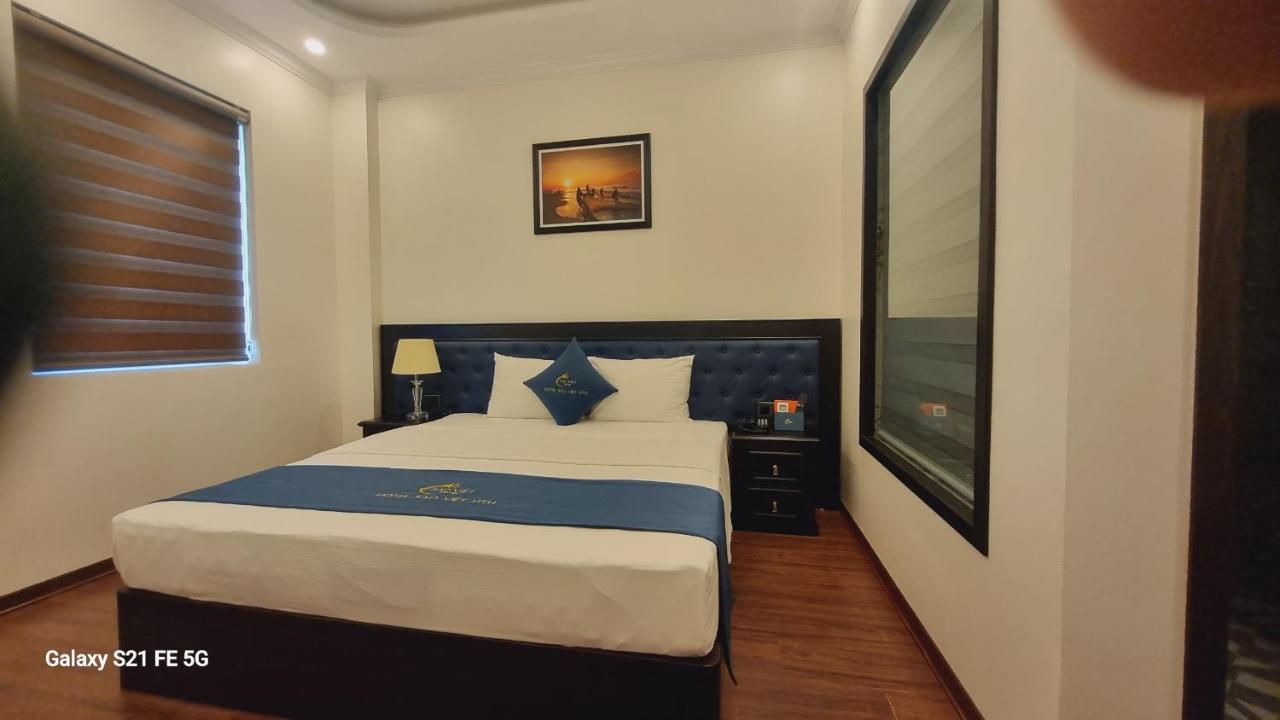 Sao Viet Hth Hotel ฮาลอง ภายนอก รูปภาพ