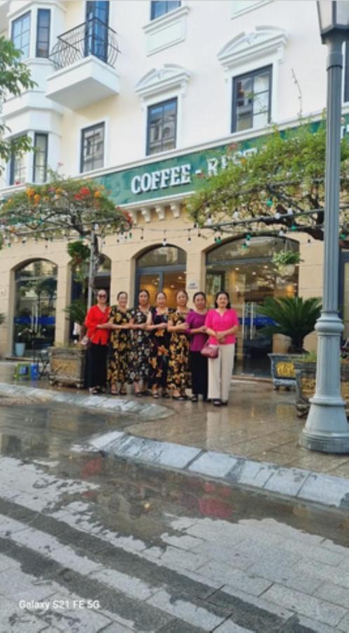 Sao Viet Hth Hotel ฮาลอง ภายนอก รูปภาพ