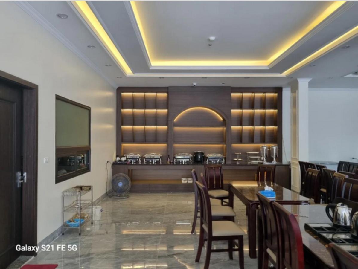 Sao Viet Hth Hotel ฮาลอง ภายนอก รูปภาพ