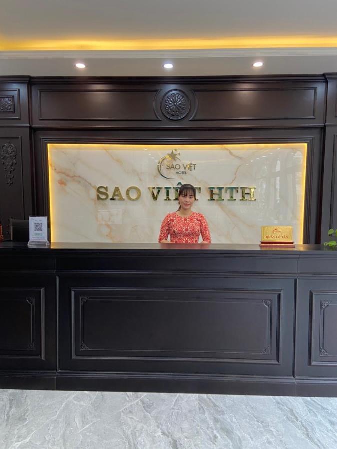 Sao Viet Hth Hotel ฮาลอง ภายนอก รูปภาพ
