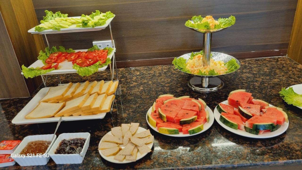 Sao Viet Hth Hotel ฮาลอง ภายนอก รูปภาพ